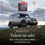 ms luxury lottery